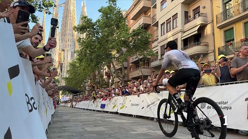 Mesures preventives per evitar riscos durant el Tour a Catalunya