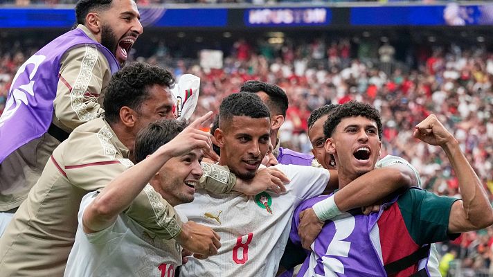 Canadá - Marruecos: resumen, jugadas y goles del partido del Mundial 2026 | Ver vídeo