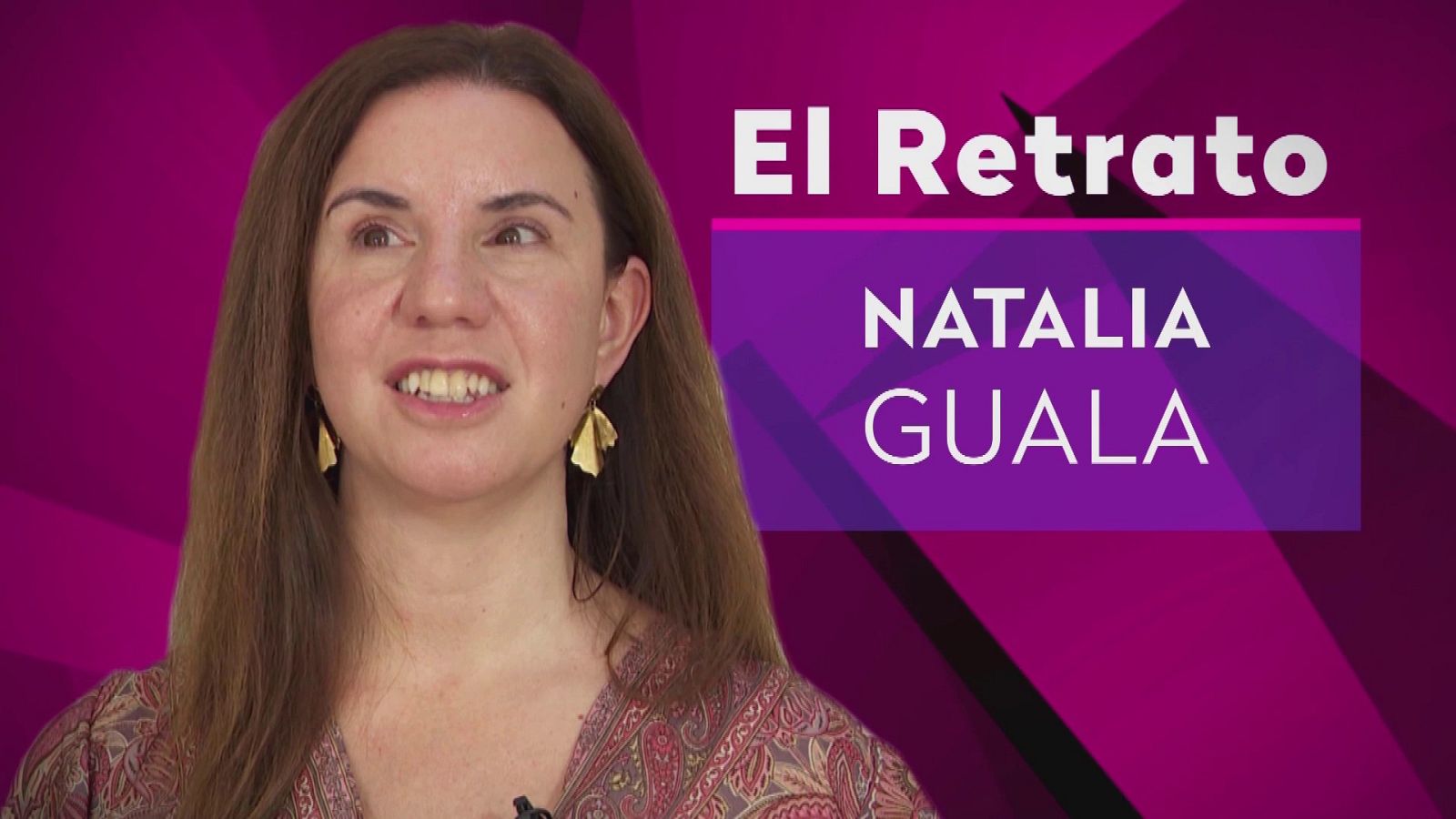 Objetivo Igualdad-El Retrato: Natalia Guala Beathyate | Ver