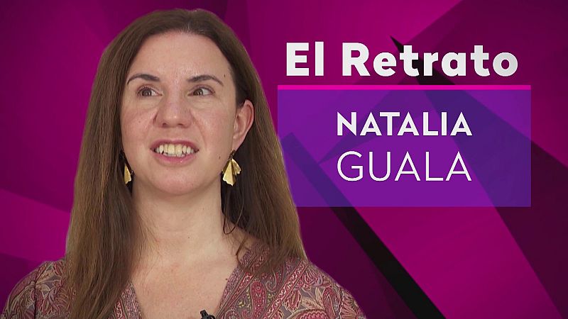 Objetivo Igualdad-El Retrato: Natalia Guala Beathyate | Ver