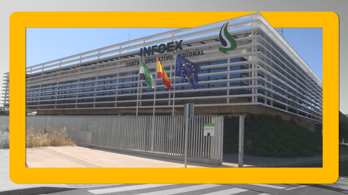 Noticias de Extremadura - Centro de Operaciones del INFOEX