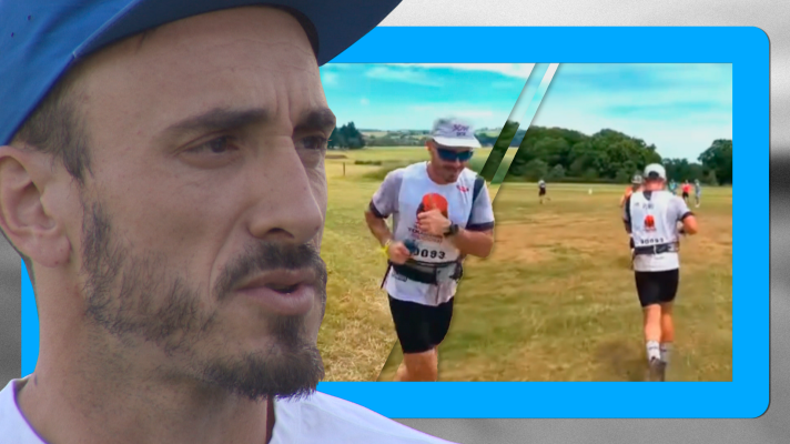 Noticias de Extremadura - Antonio Rubio, ganador del campeonato del mundo de carrera de obstáculos