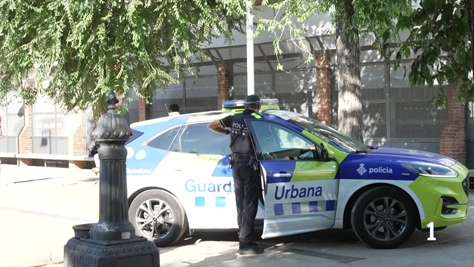 Un menor mort en un tiroteig a la Sagrera enmig del repunt d'armes de foc