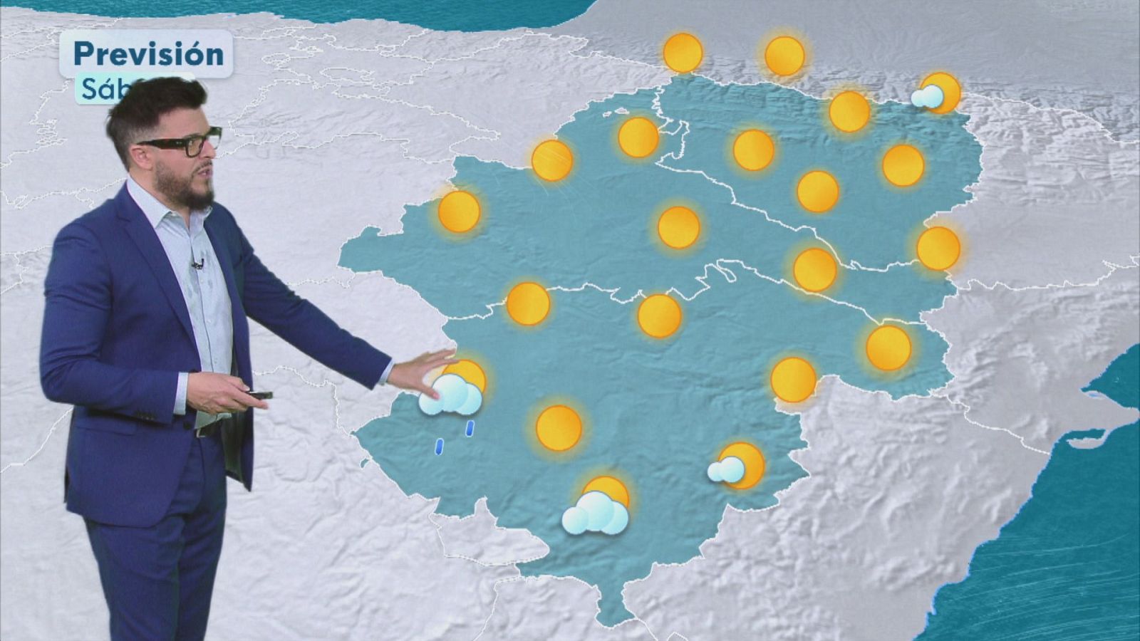 El tiempo en Aragón 03/07/26 - Ver ahora