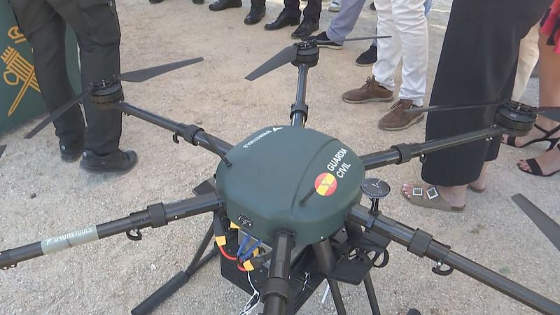 Dispositivo de seguridad en las Lagunas de Ruidera - Noticias de Castilla-La Mancha | Ver