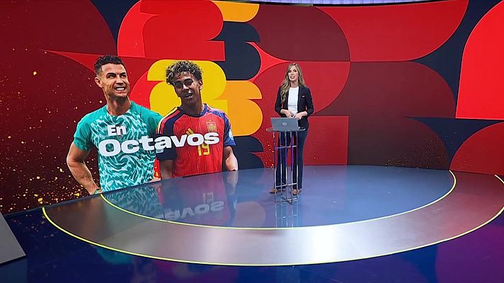 Teledeporte, directo al Mundial - Teledeporte, directo al Mundial - 03/07/2036