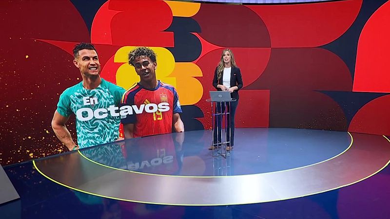 Teledeporte, directo al Mundial - 03/07/2036 - Teledeporte, directo al Mundial | Ver