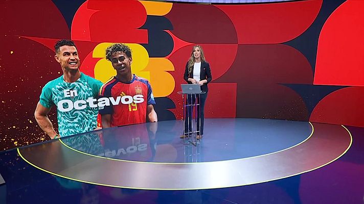 Teledeporte, directo al Mundial - Teledeporte, directo al Mundial - 03/07/2036 - Lengua de signos