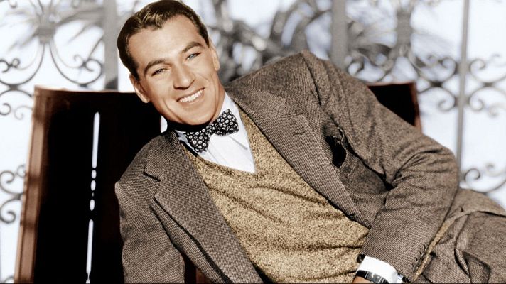Días de cine - Días de Cine: 125 aniversario Gary Cooper