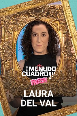 ¡Menudo cuadro! Fresh En Play (edición verano) - Laura del Val y Amanda Supertonta