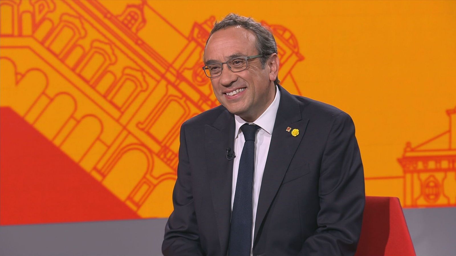 Josep Rull: "El Tribunal Suprem no fa justícia, fa política" - Aquí parlem | Veure