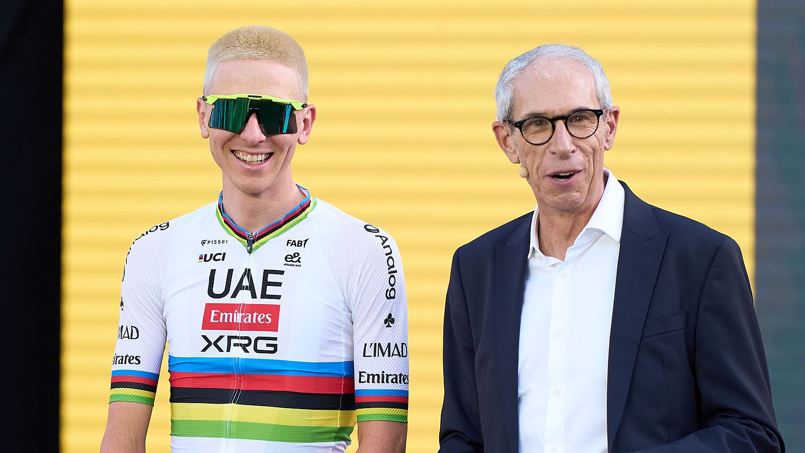 Entrevista | Carlos de Andrés, ante la salida del Tour de Barcelona | Ver