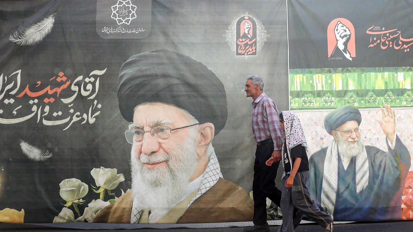 Irán, entre los funerales y la represión - La tarde en 24h | Ver