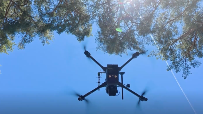 Telediario 2 - La guerra de los drones llega a territorio OTAN