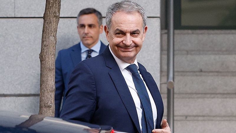 Hacienda informa al juez que tiene abierta una inspección a Zapatero | Ver