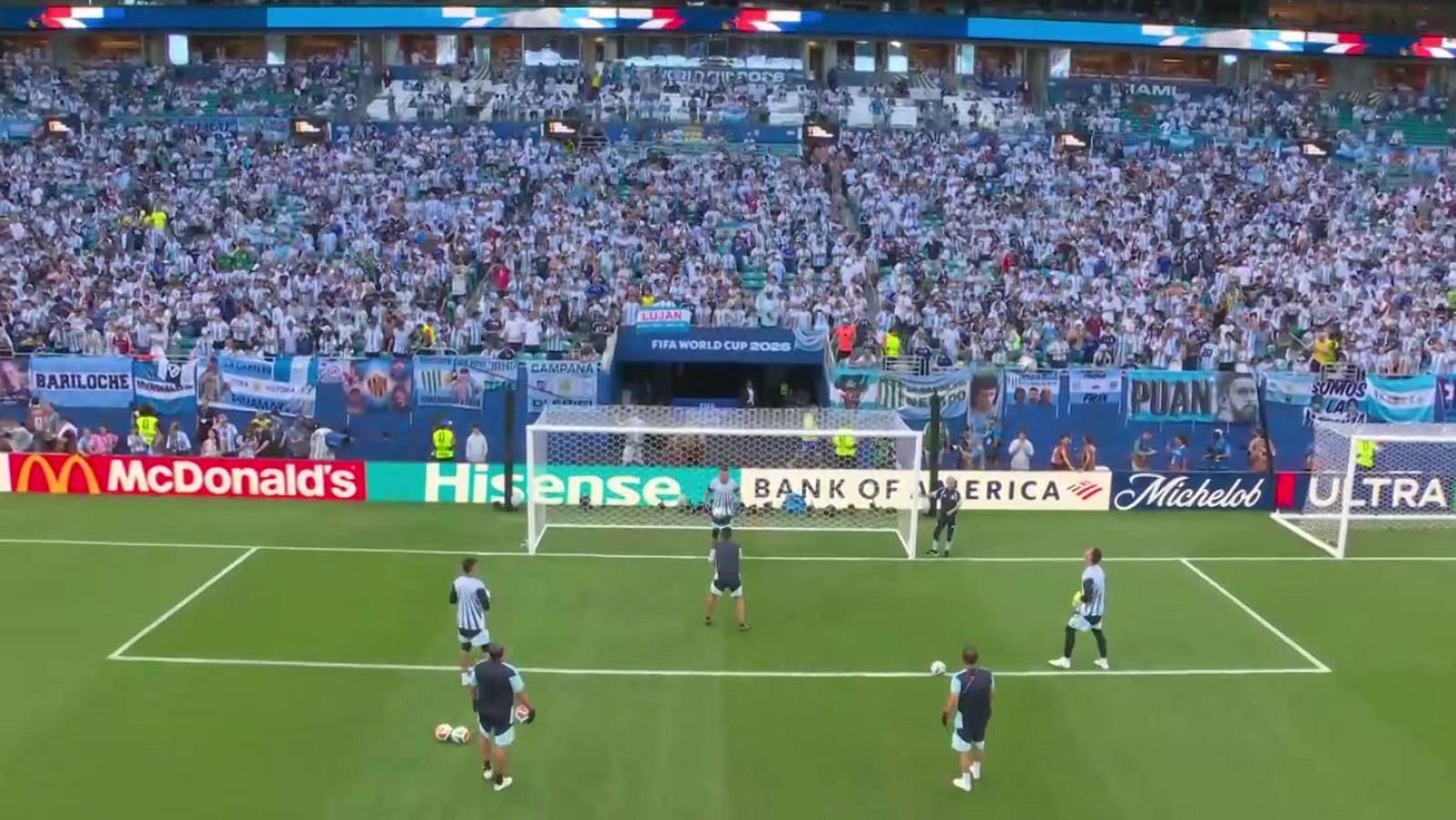 Fútbol Copa Mundial de la FIFA - Previa partido Argentina - Cabo Verde - Copa Mundial de la FIFA 2026 | Ver