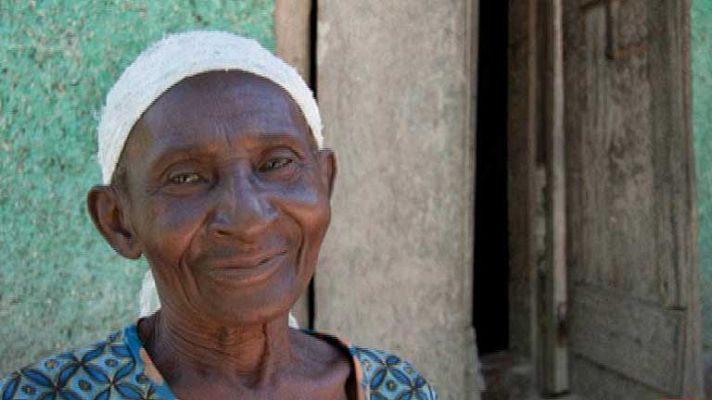 Informativo 24h - Exposición fotográfica sobre Haití