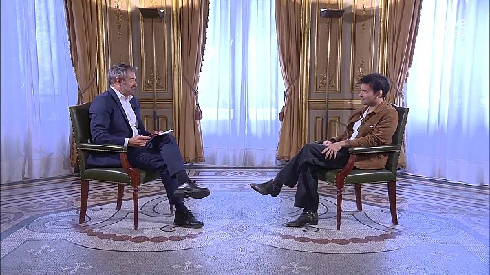 Conversatorios en Casa de América - Ezio Oliva