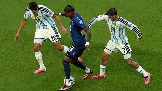 Argentina - Cabo Verde: Mira el partido de dieciseisavos de final del Mundial 2026