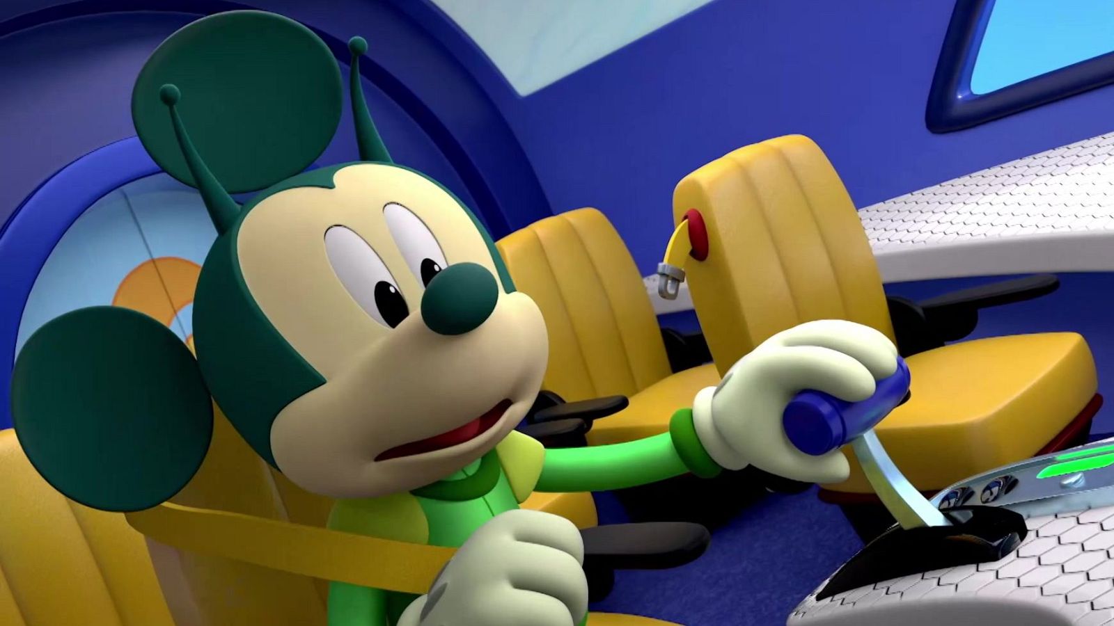 La casa de Mickey Mouse - El percance Marciano - Clan RTVE.es - La casa de Mickey Mouse | Ver