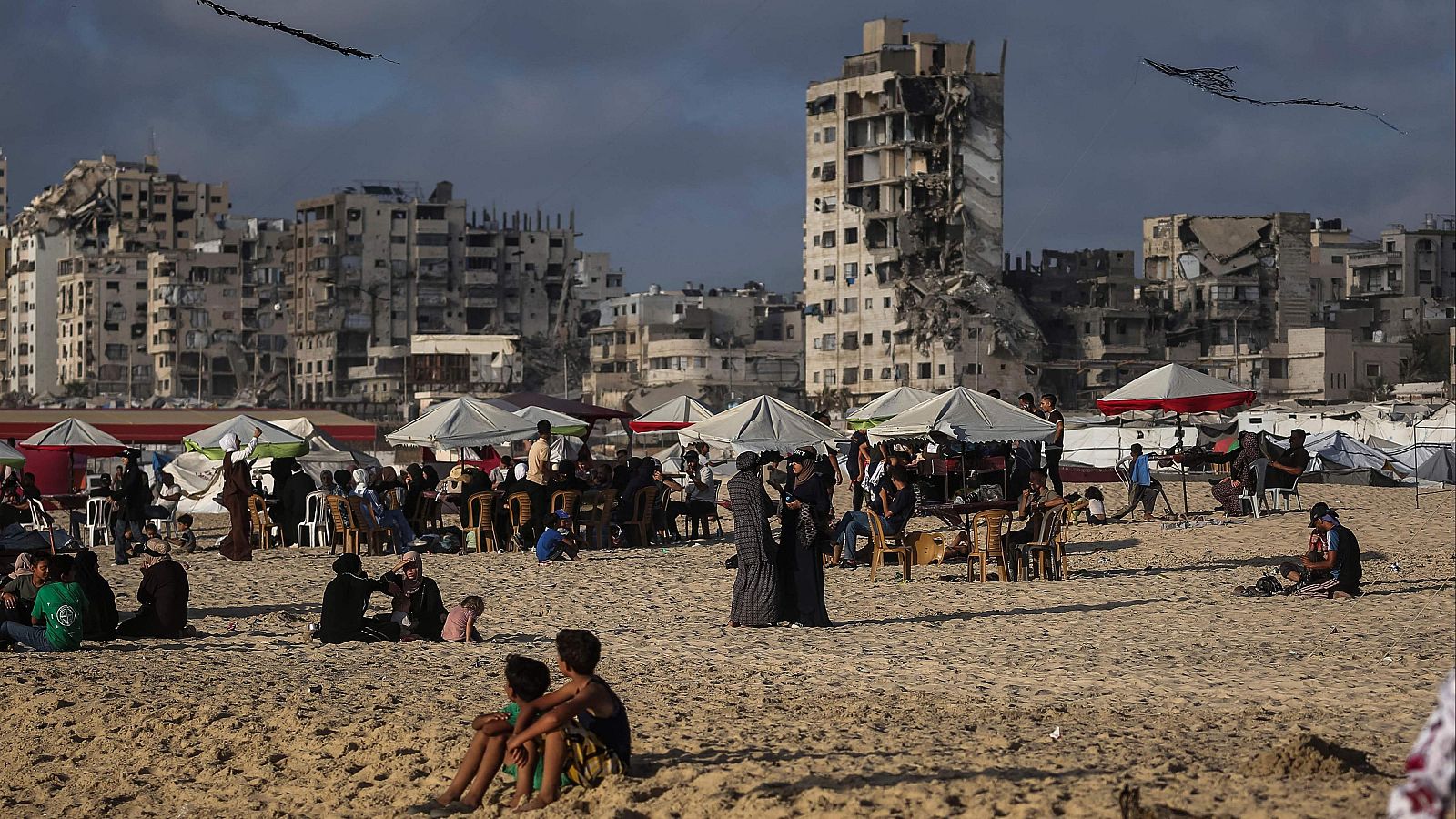 Se cumplen 1.000 días de los ataques de Hamás contra Israel - Fin de semana 24h | Ver