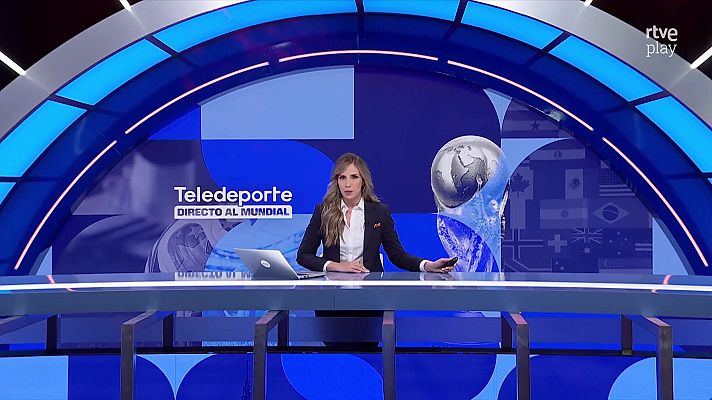Teledeporte, directo al Mundial - Teledeporte, directo al Mundial - 04/07/2026