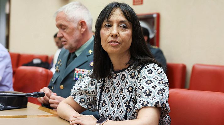 Telediario Fin de Semana - El Gobierno defiende a la directora de la Guardia Civil tras su imputación en el caso Leire y el PP pide su cese y el del DAO
