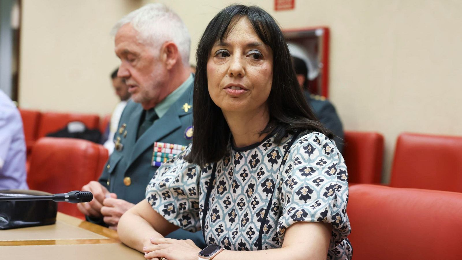 Caso Leire: el Gobierno defiende a la directora de la Guardia Civil | Ver