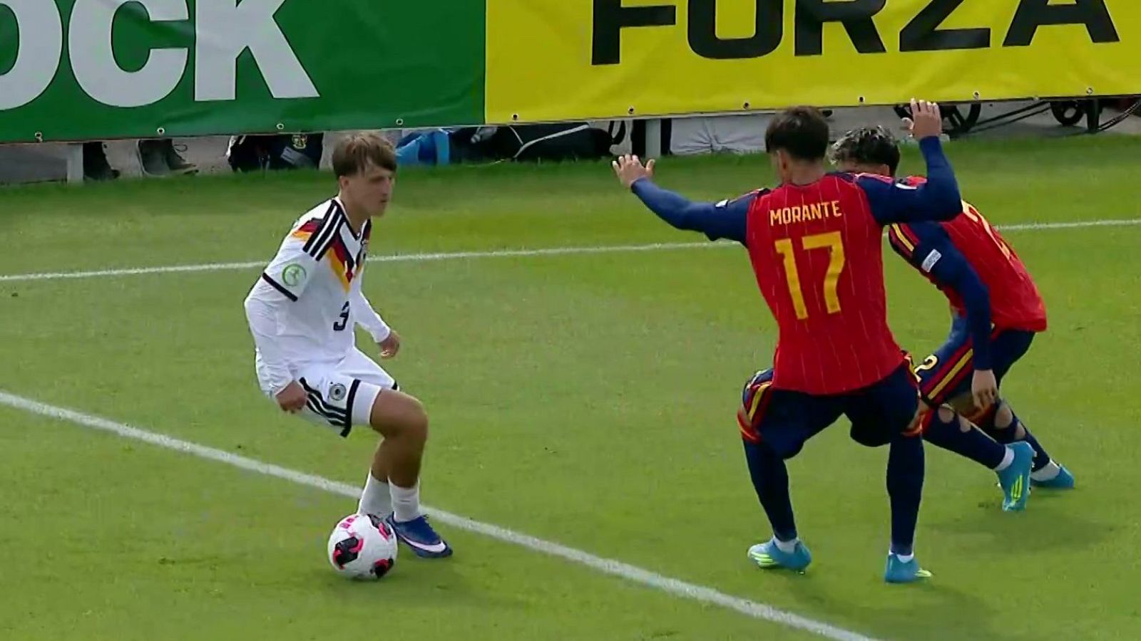 Fútbol - Campeonato de Europa Sub-19 Masculino: España - Alemania - Fútbol | Ver