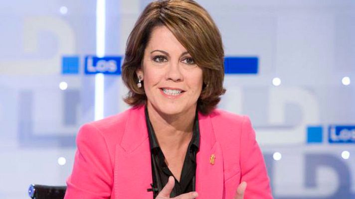 Telediario 1 - Barcina y Sanz devolverán dietas