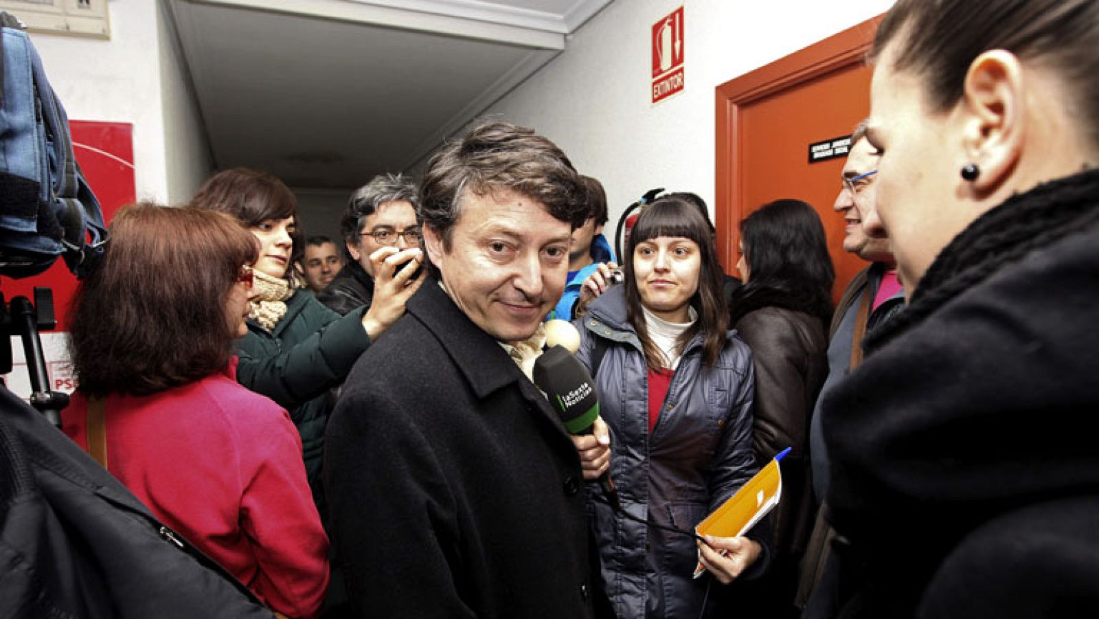 El alcalde de Ponferrada seguirá aunque tenga que dejar el PSOE | Ver