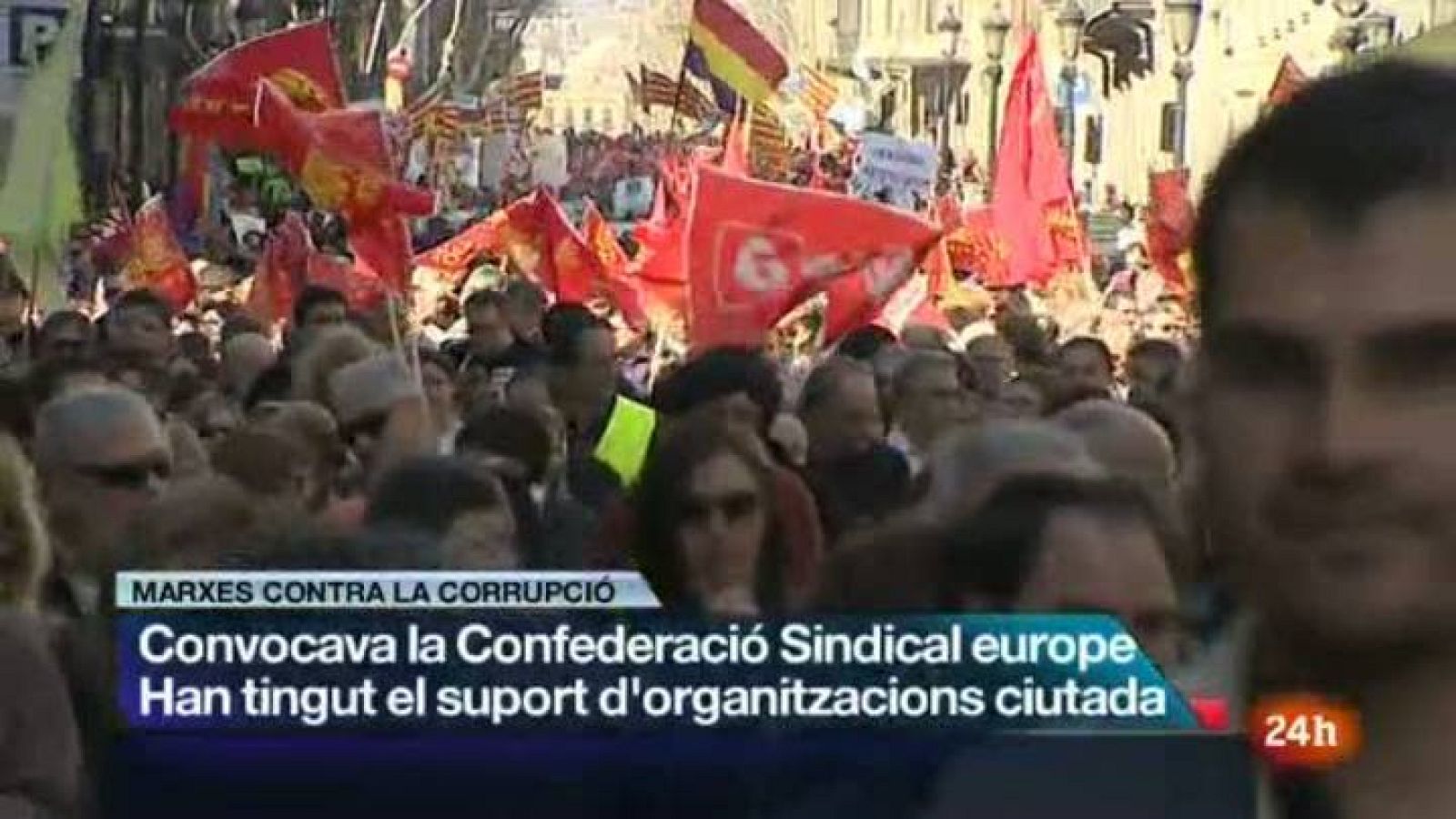 L'Informatiu Cap de Setmana - 10/03/2013