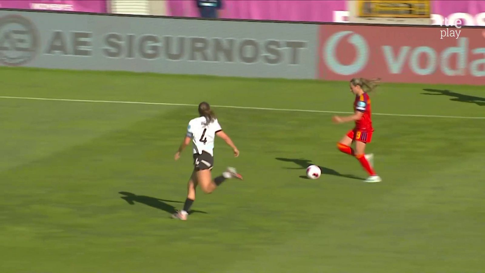España se clasifica a semifinales del Europeo femenino sub-19 tras ganar a Austria (2-1) - Fútbol | Ver