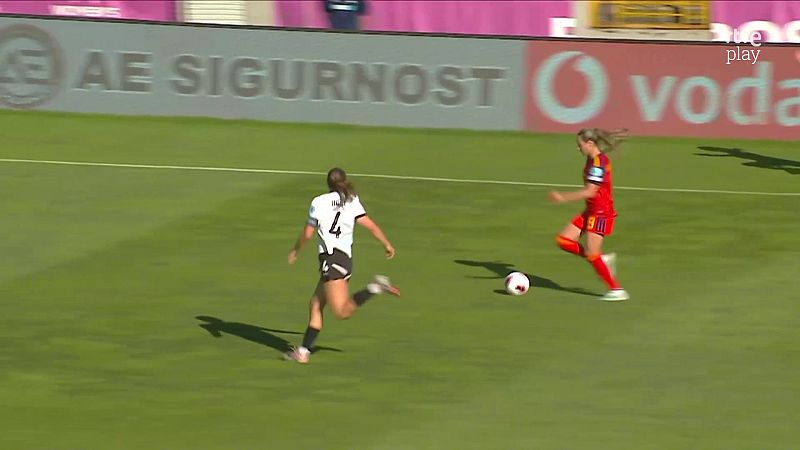 Espa�a se clasifica a semifinales del Europeo femenino sub-19 tras ganar a Austria (2-1) - F�tbol | Ver