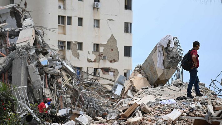 Telediario Fin de Semana - La Guaira: de enclave vacacional a zona catastrófica con miles de muertos