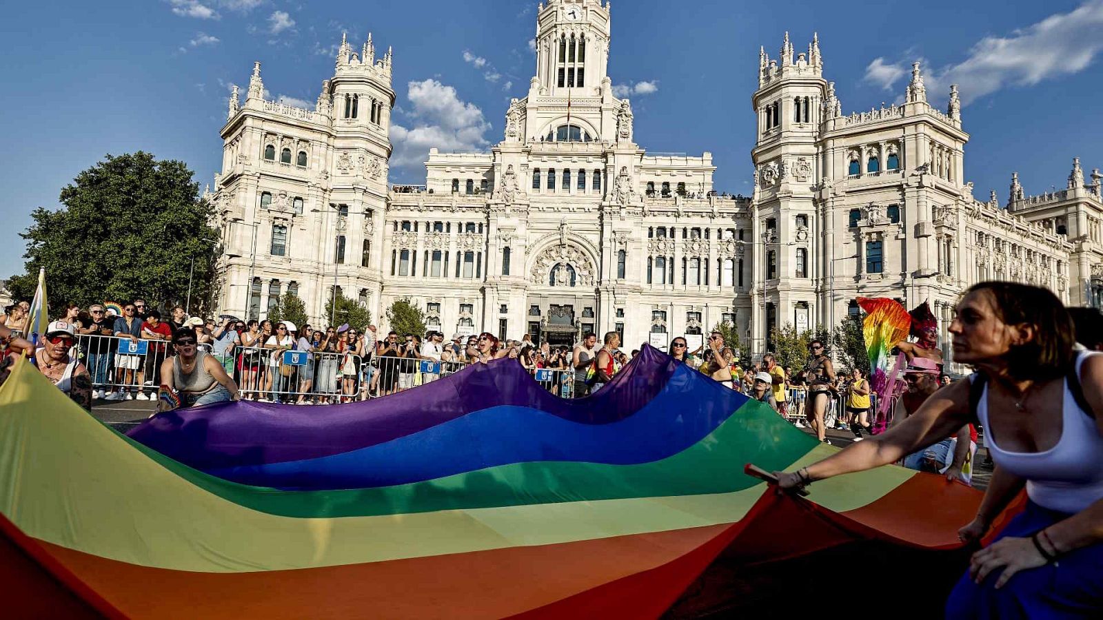 Saca tu Orgullo 2026