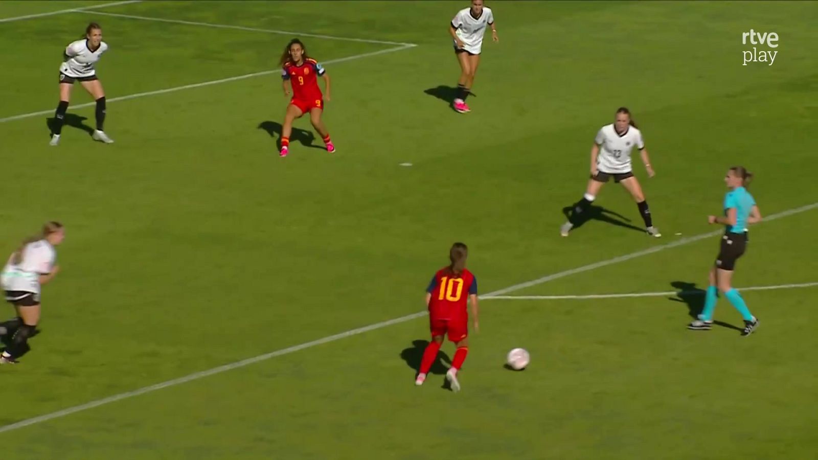Fútbol - Campeonato de Europa Sub-19 Femenino: España - Austria  - Fútbol | Ver
