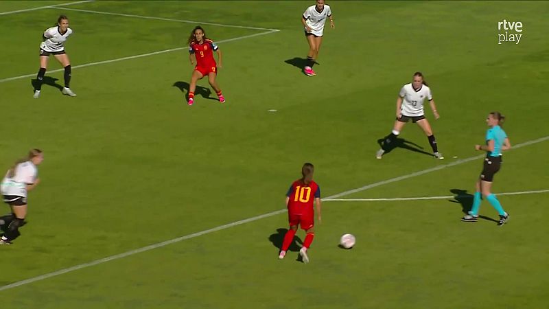 F�tbol - Campeonato de Europa Sub-19 Femenino: Espa�a - Austria� - F�tbol | Ver