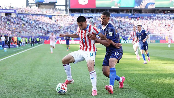 Copa Mundial de la FIFA 2026 - Paraguay - Francia | Octavos de final