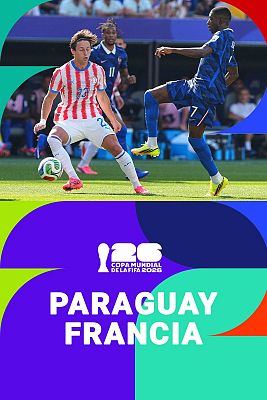 Paraguay - Francia | Octavos de final