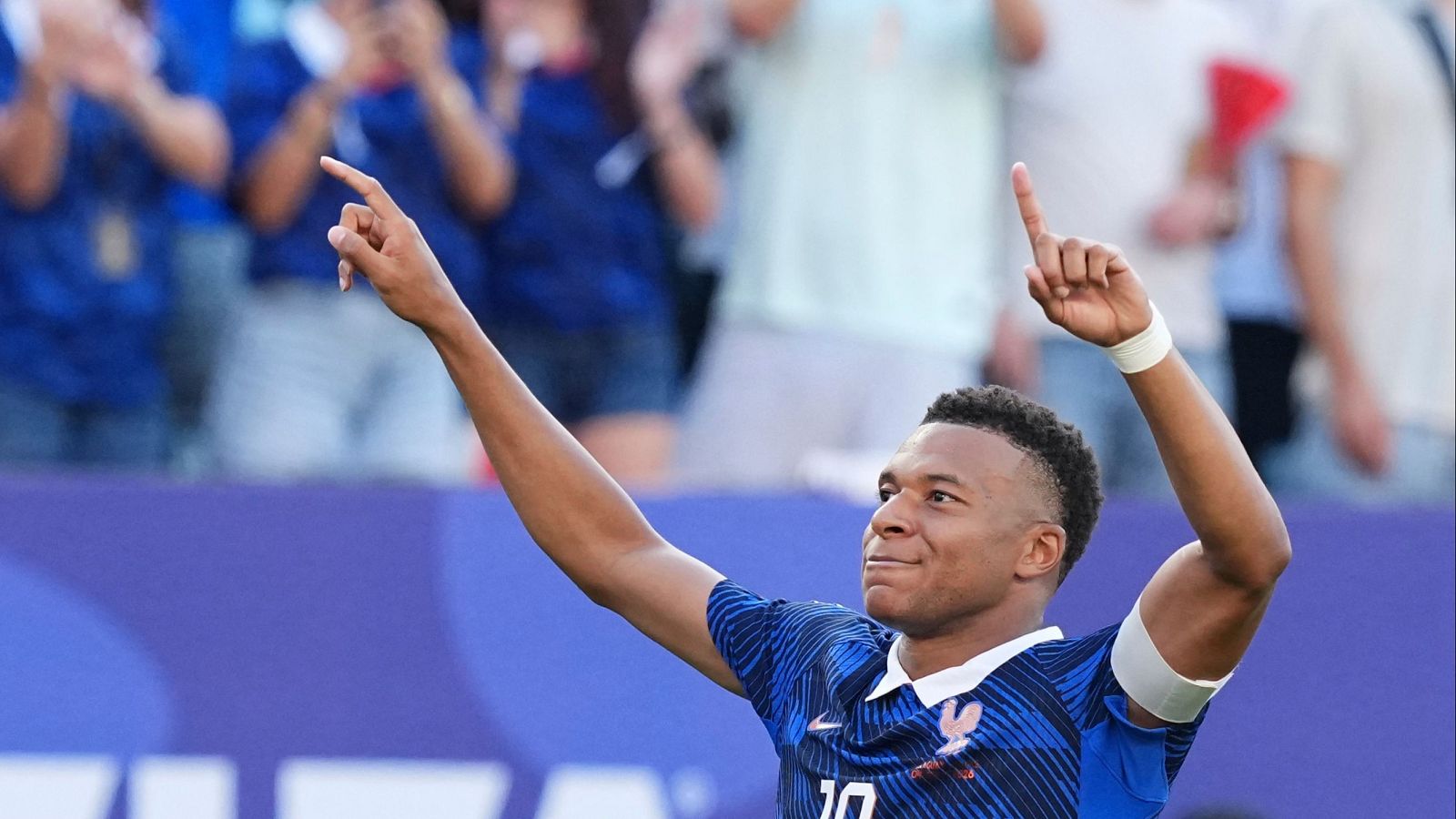 Gol de Kylian Mbappé en el minuto 70 del Paraguay – Francia (0-1) | Mundial 2026 | Ver vídeo