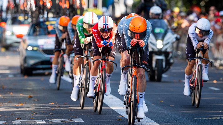 Tour de Francia - Resumen 1ª etapa: Barcelona - Barcelona