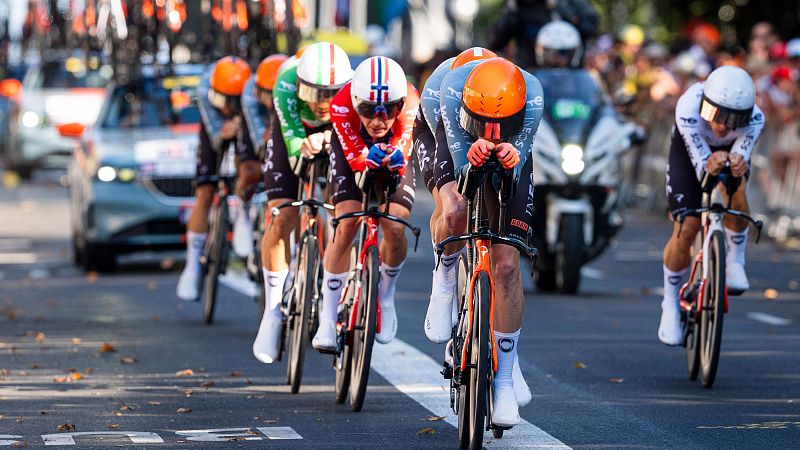 Ciclismo - Tour de Francia 2026. 1ª etapa: Barcelona - Barcelona. Resumen | Ver