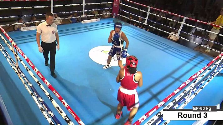 Boxeo - Campeonato de España. Finales - 04/07/2026