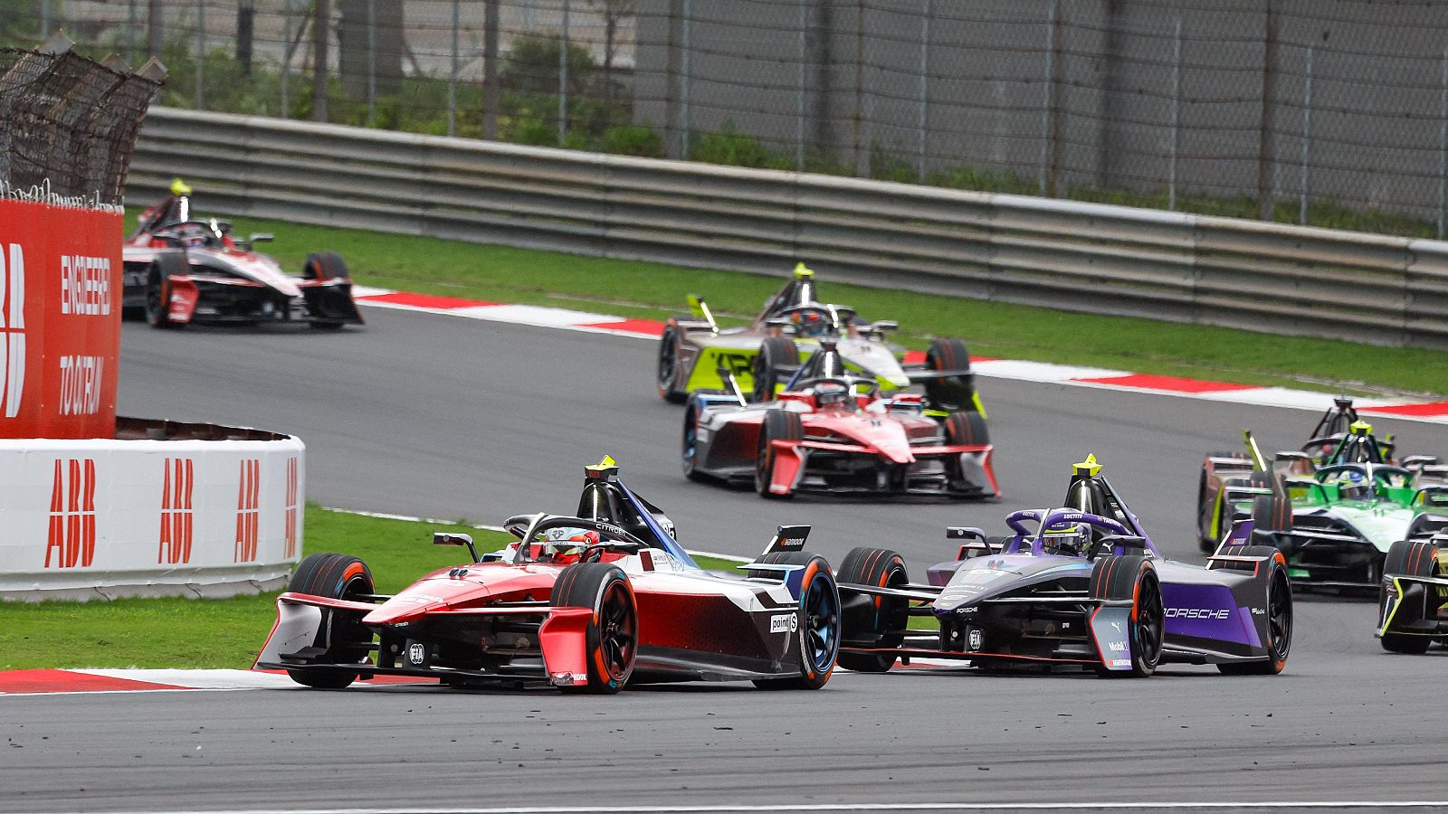 Automovilismo - Campeonato del Mundo Fórmula E. Carrera - 04/07/26 - Automovilismo | Ver