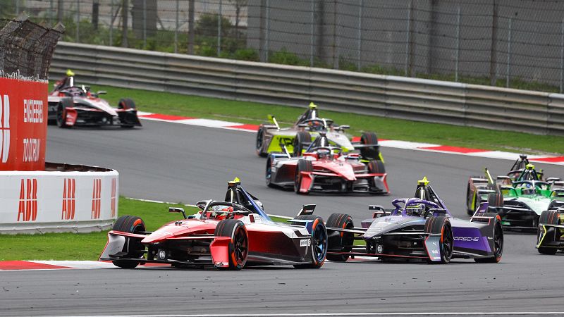 Automovilismo - Campeonato del Mundo F�rmula E. Carrera - 04/07/26 - Automovilismo | Ver