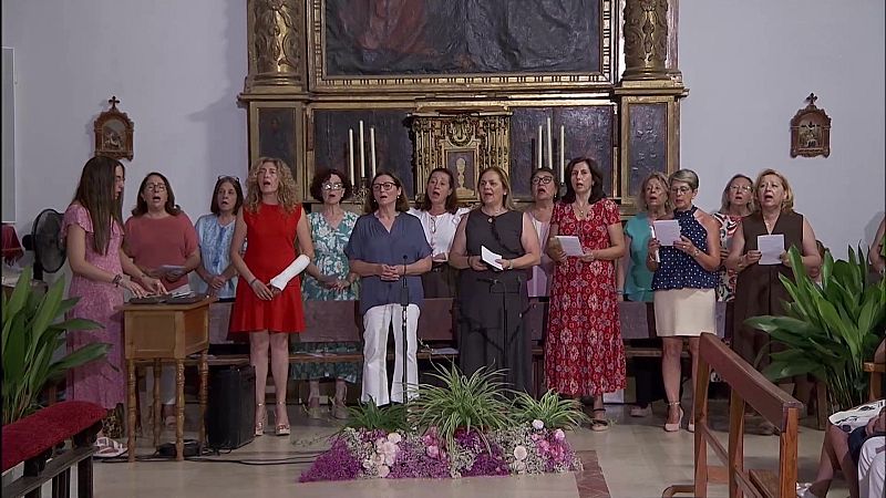 El Día del Señor - Iglesia San Cipriano, Cebolla (Toledo) - El día del Señor | Ver