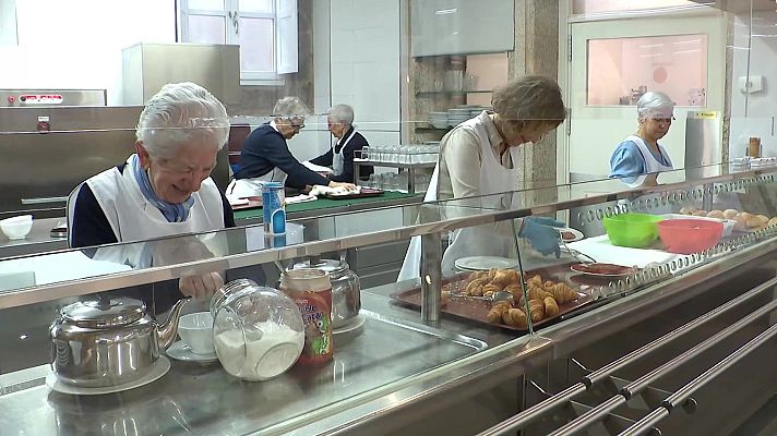 Pueblo de Dios - Mesa abierta, de Santander a Santiago
