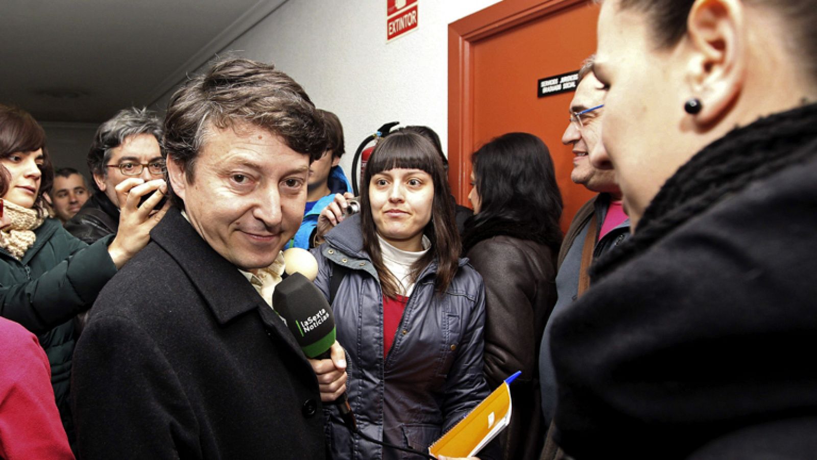 El alcalde de Ponferrada y su grupo de ediles abandonan el PSOE