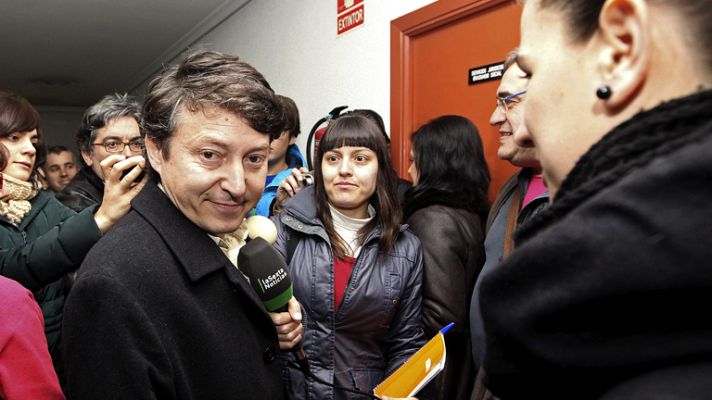 Informativo 24h - El alcalde de Ponferrada y su grupo de ediles abandonan el PSOE